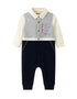 Vauva x Le Petit Prince Vauva x Le Petit Prince - Baby Boy Romper Romper