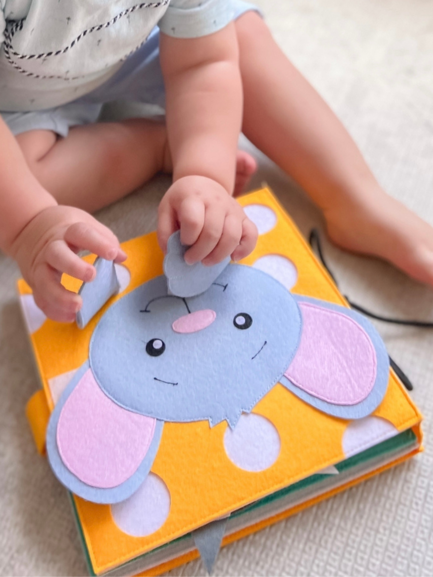 Mighty Mouse Baby And Toddler Book