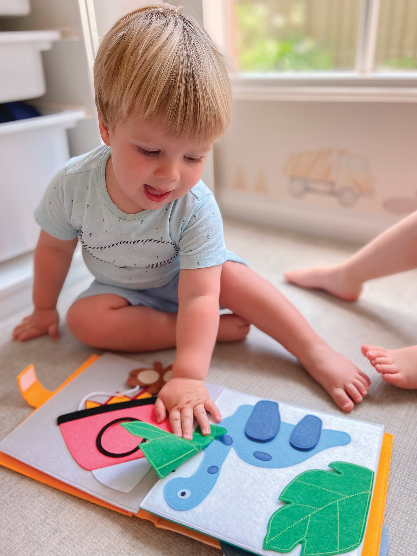 Mighty Mouse Baby And Toddler Book