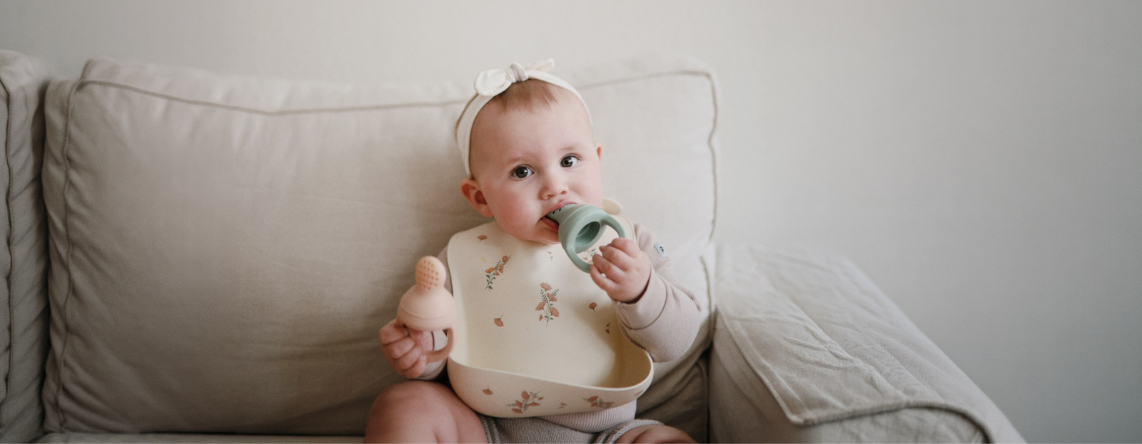 Mushie – Minimalist, Sustainable Baby Care Essentials