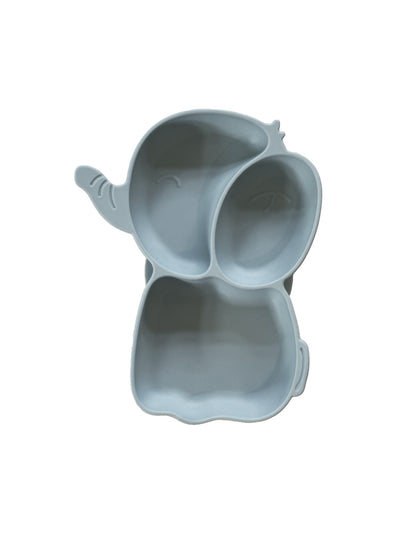 Silicone Elephant Plates