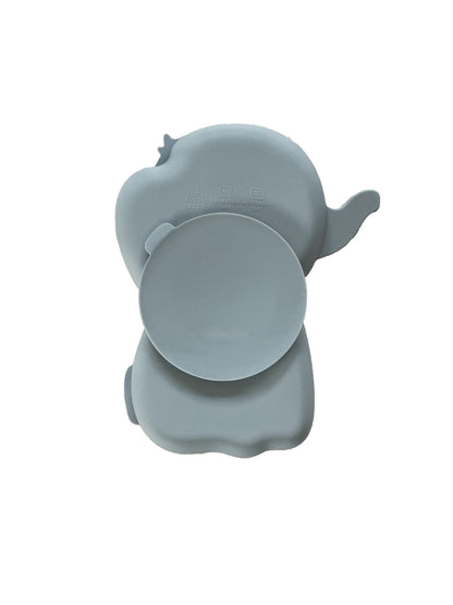 Silicone Elephant Plates