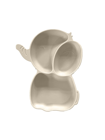 Silicone Elephant Plates
