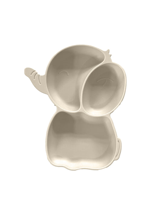 Silicone Elephant Plates