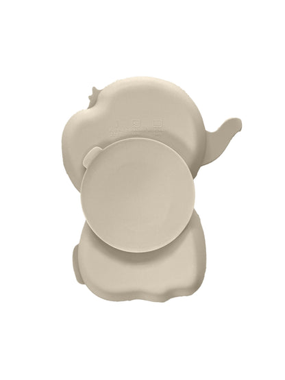 Silicone Elephant Plates