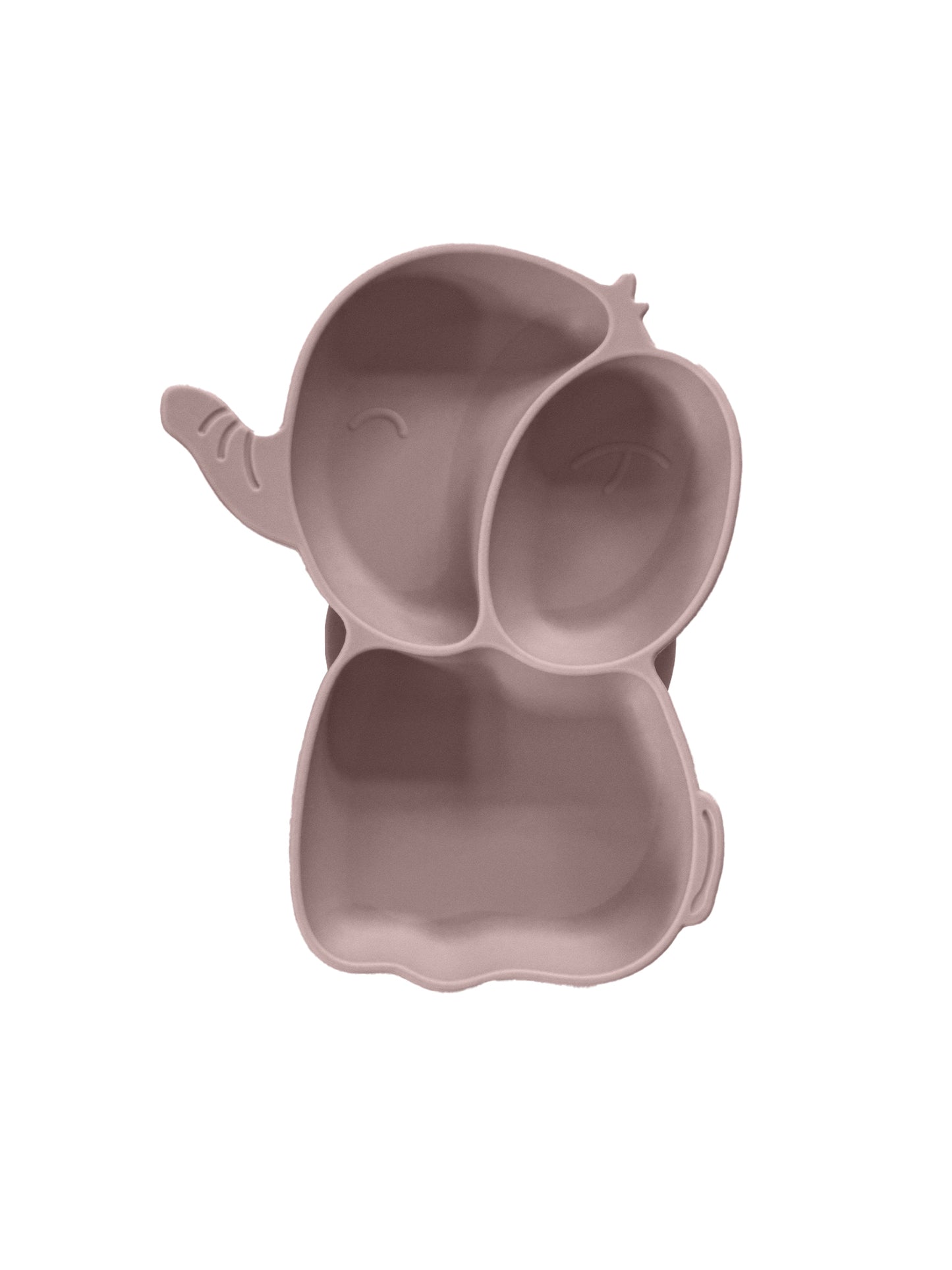 Silicone Elephant Plates