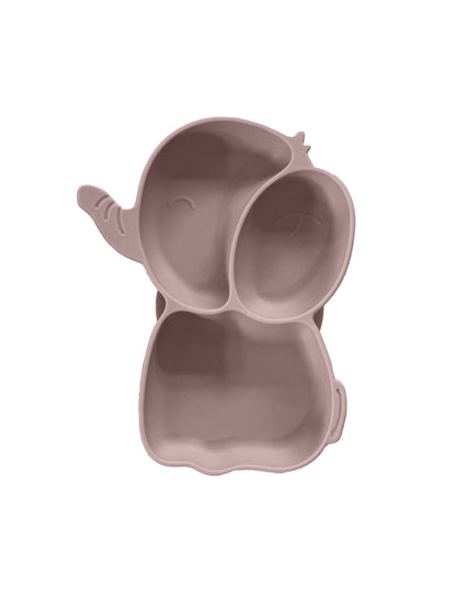 Silicone Elephant Plates