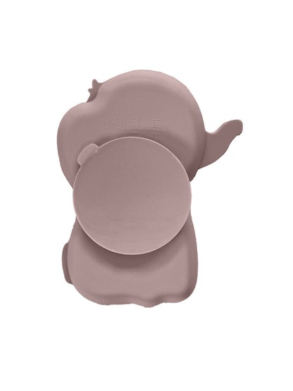 Silicone Elephant Plates
