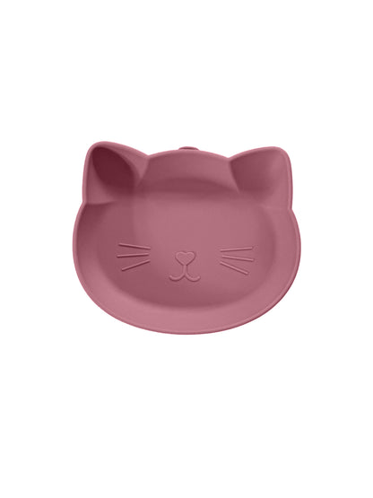 Silicone Cat Plate