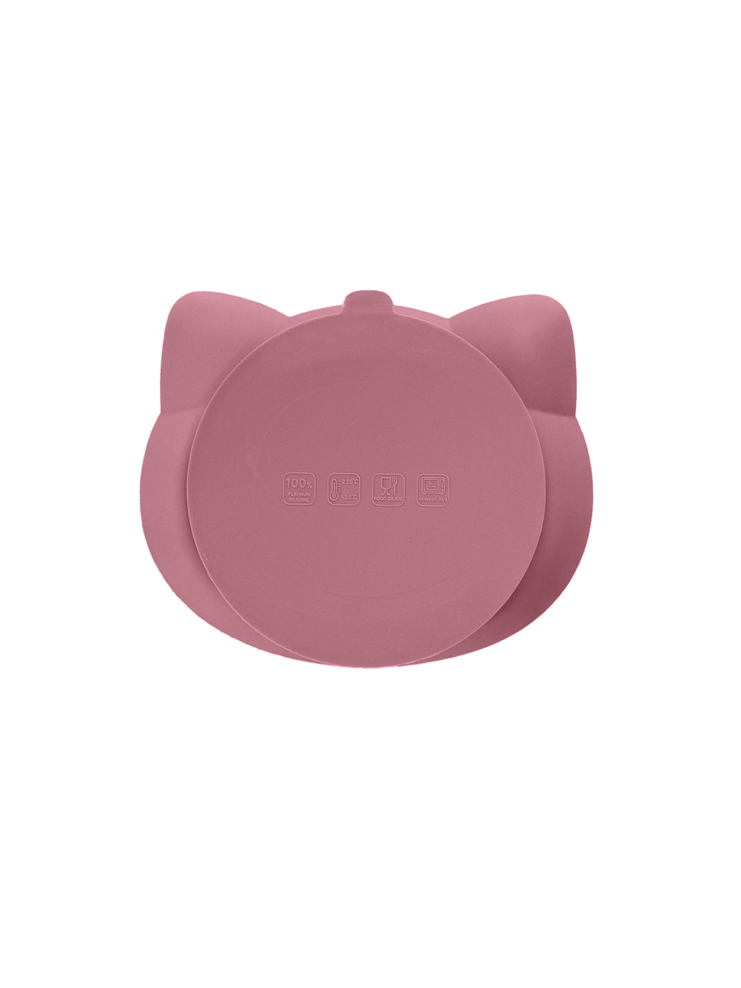 Silicone Cat Plate