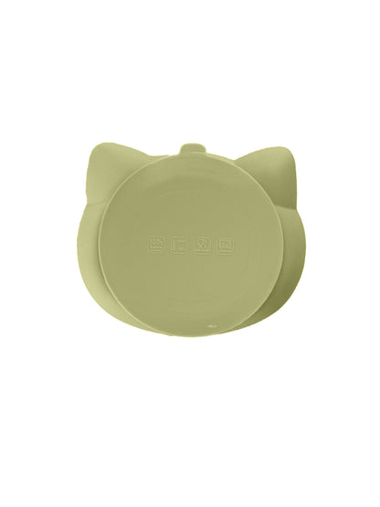 Silicone Cat Plate
