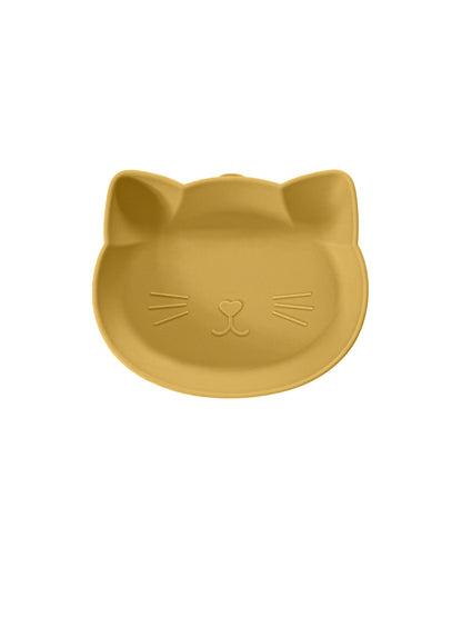 Silicone Cat Plate