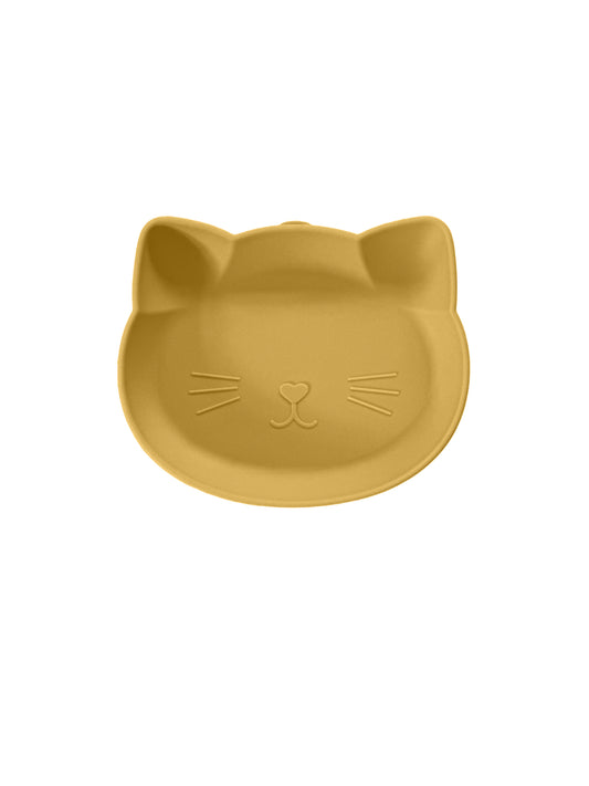 Silicone Cat Plate