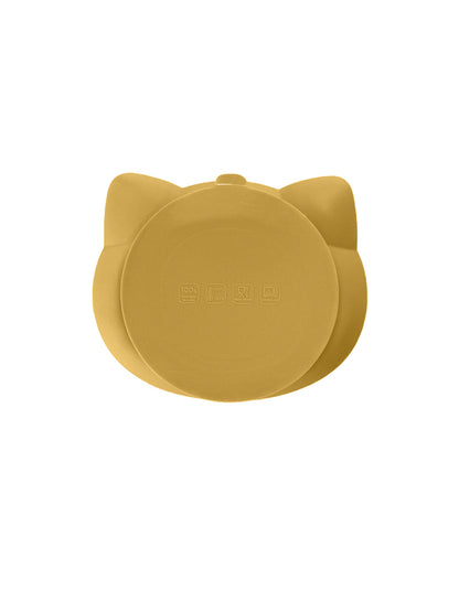 Silicone Cat Plate