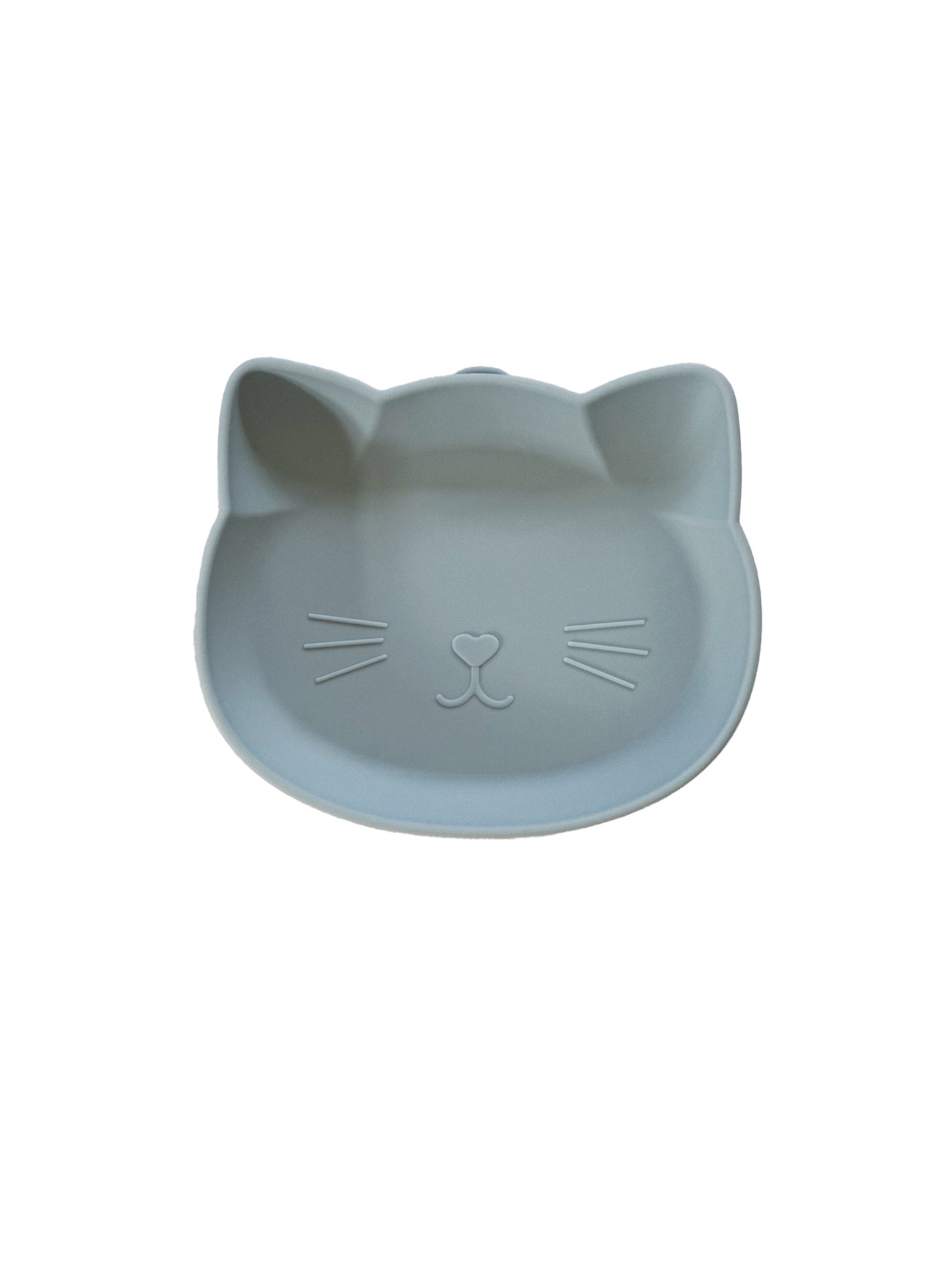 Silicone Cat Plate