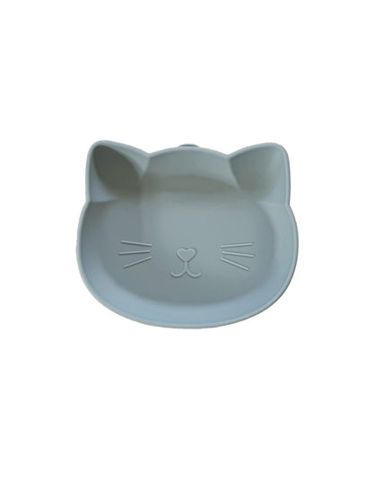 Silicone Cat Plate