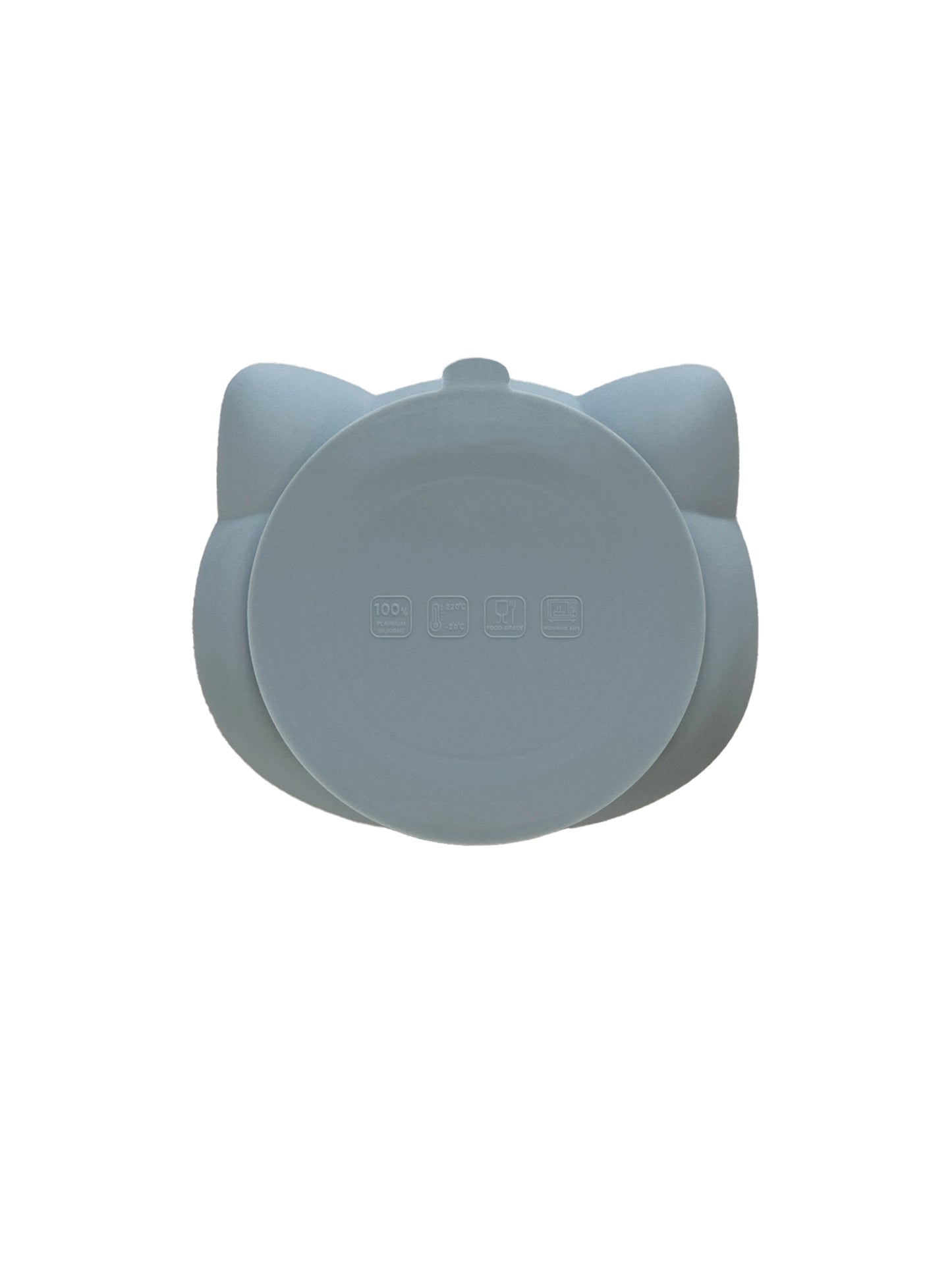 Silicone Cat Plate