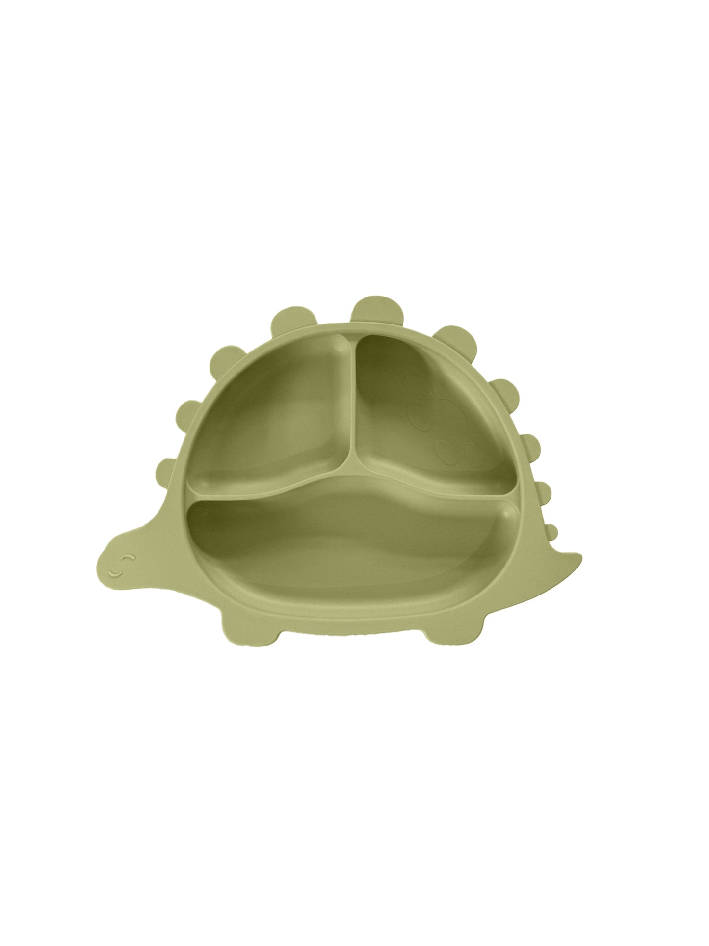 Silicone Dinosaur Plates