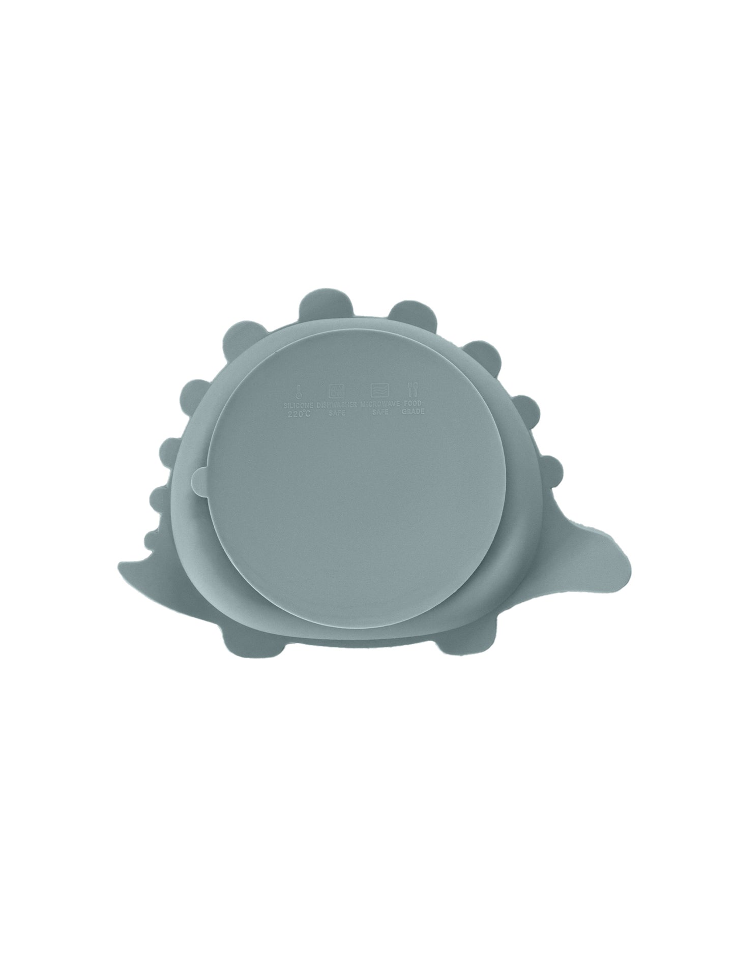 Silicone Dinosaur Plates