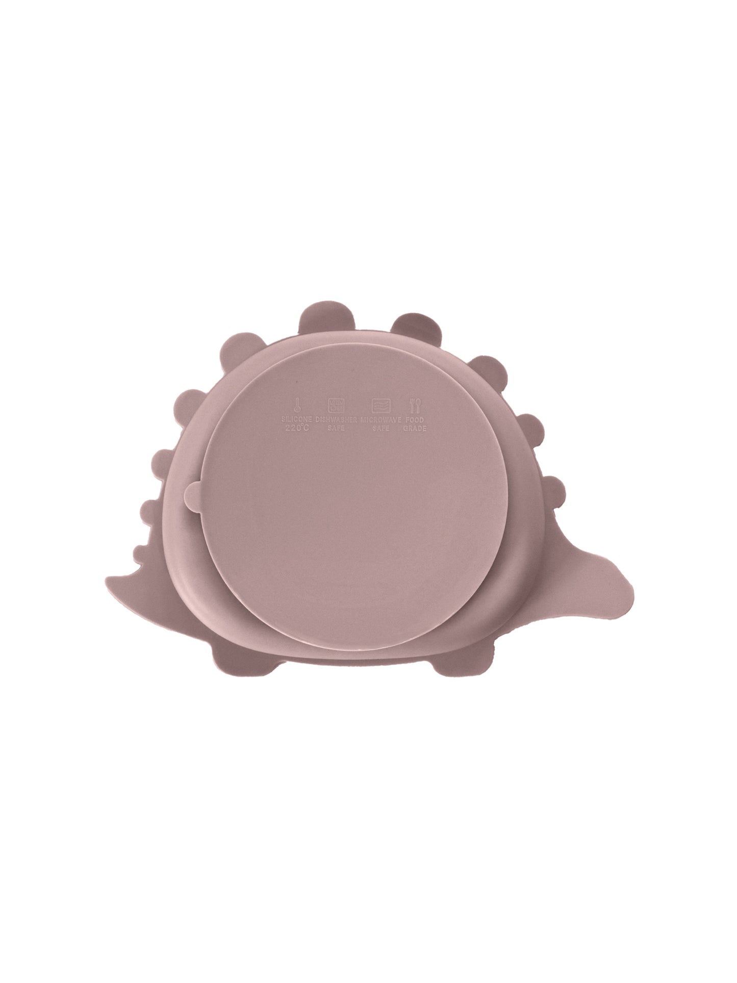 Silicone Dinosaur Plates