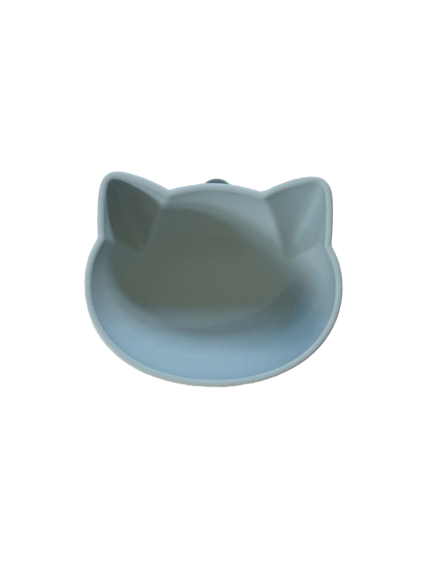 Silicone Cat Bowl With Lid