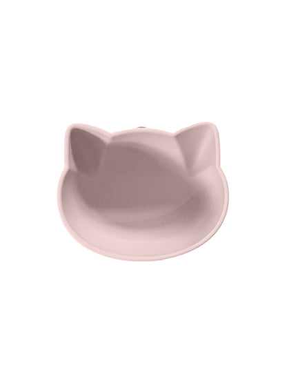 Silicone Cat Bowl With Lid