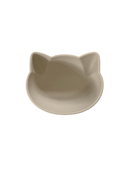 Silicone Cat Bowl With Lid