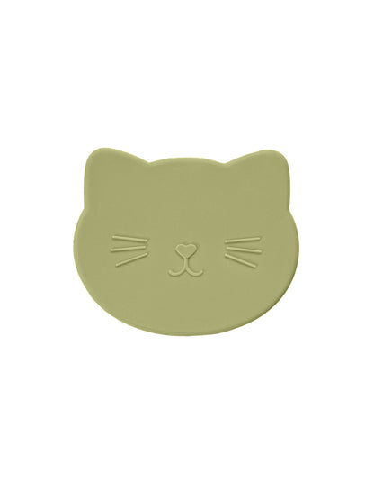 Silicone Cat Bowl With Lid