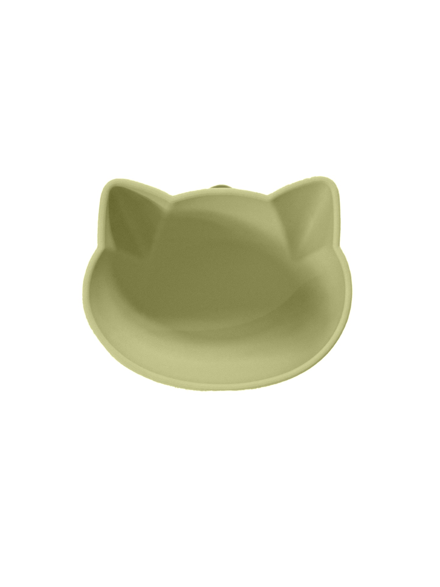 Silicone Cat Bowl With Lid