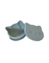 Silicone Cat Bowl With Lid