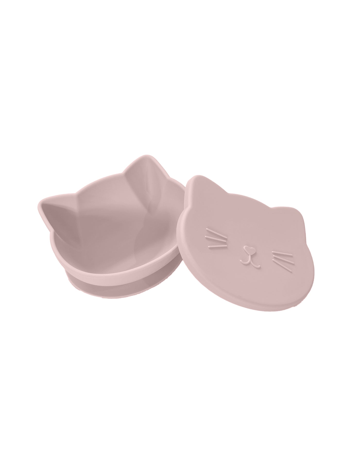 Silicone Cat Bowl With Lid
