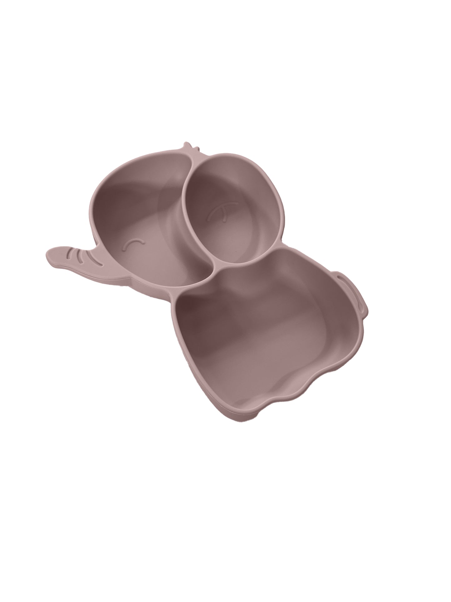 Silicone Elephant Plates