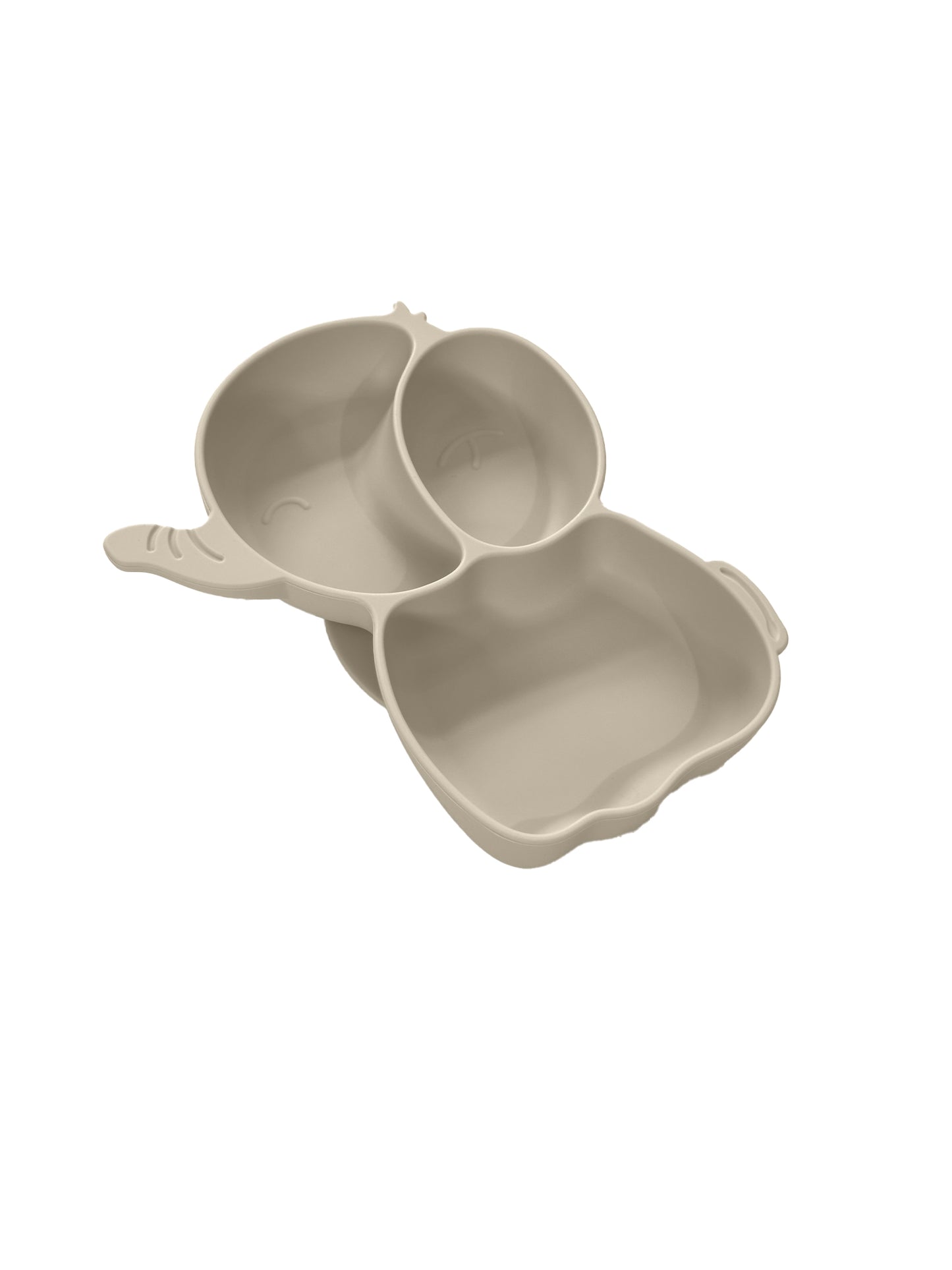 Silicone Elephant Plates