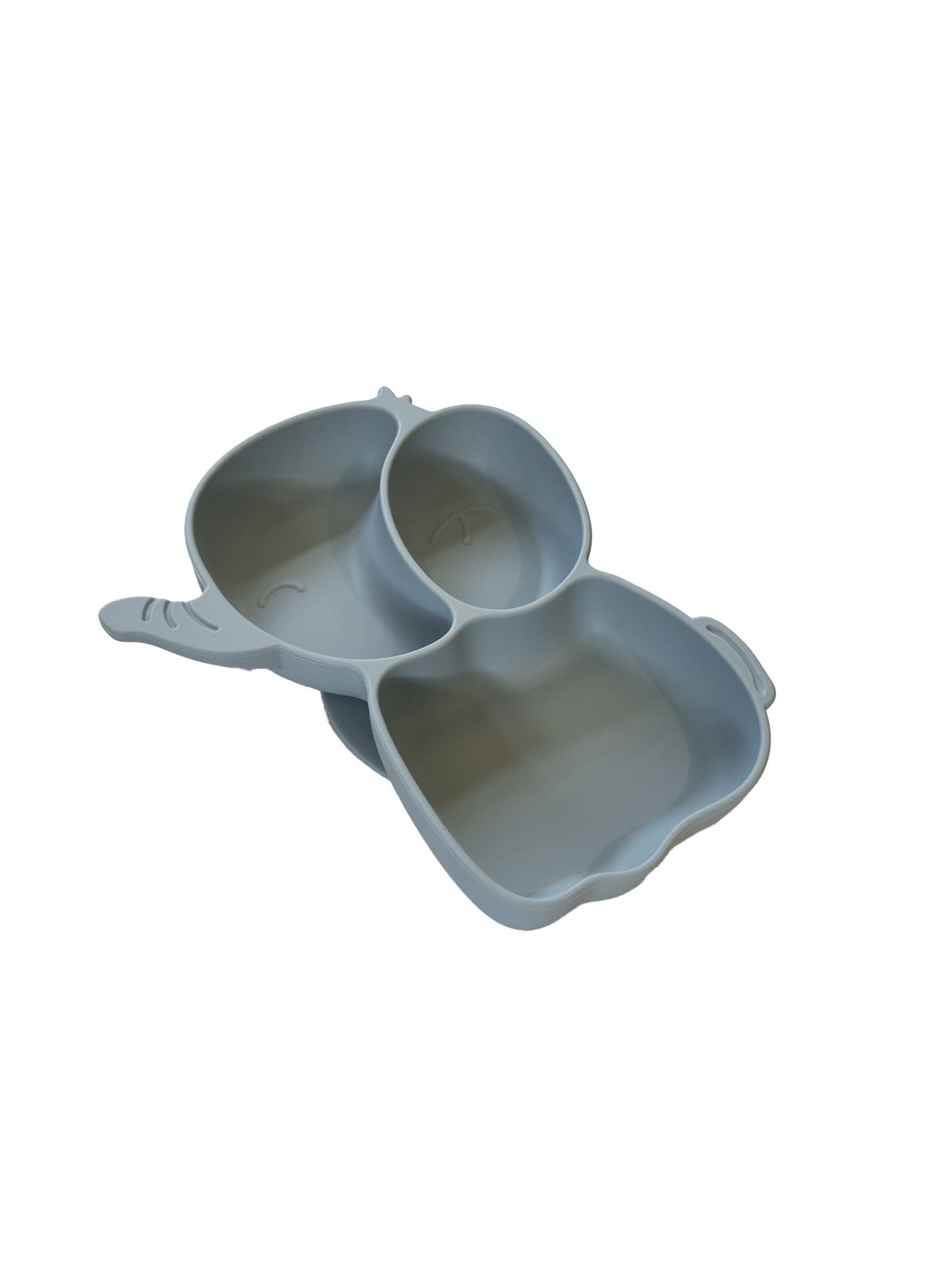 Silicone Elephant Plates