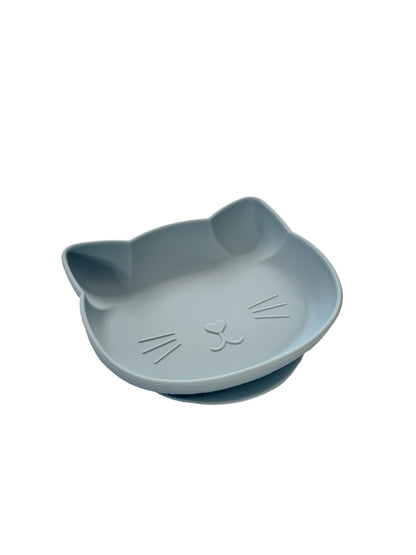 Silicone Cat Plate