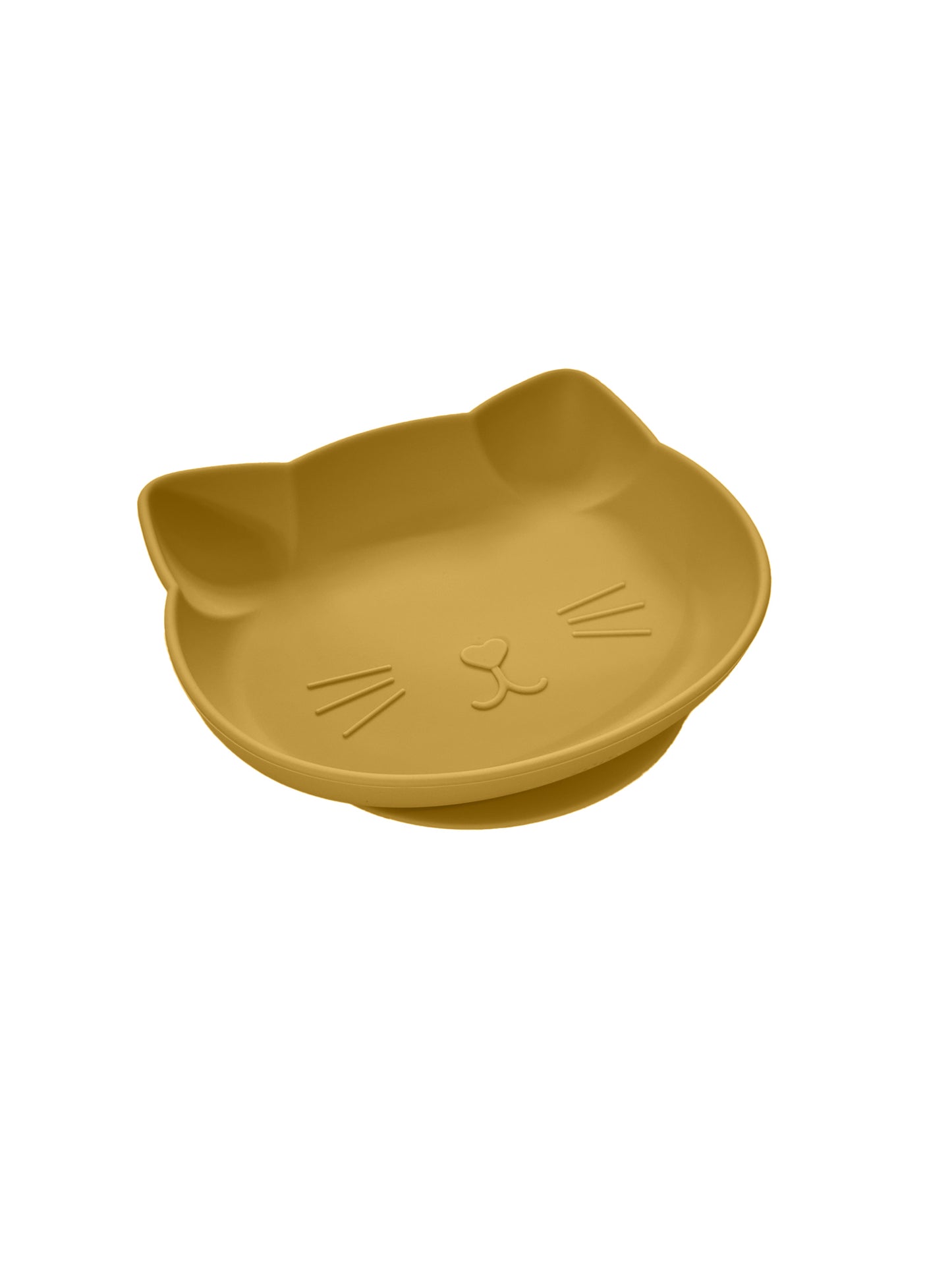Silicone Cat Plate