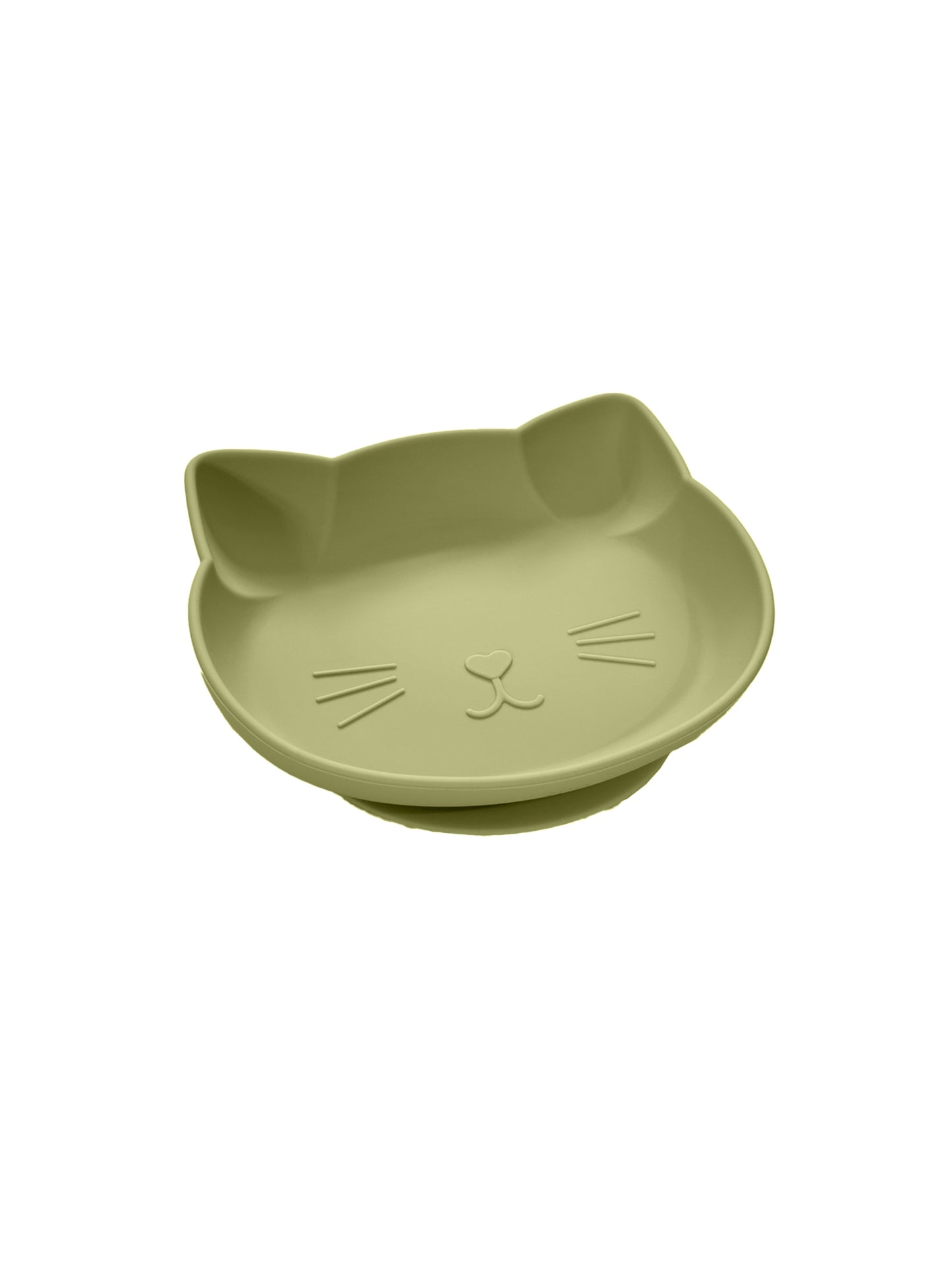 Silicone Cat Plate