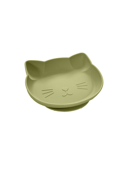 Silicone Cat Plate