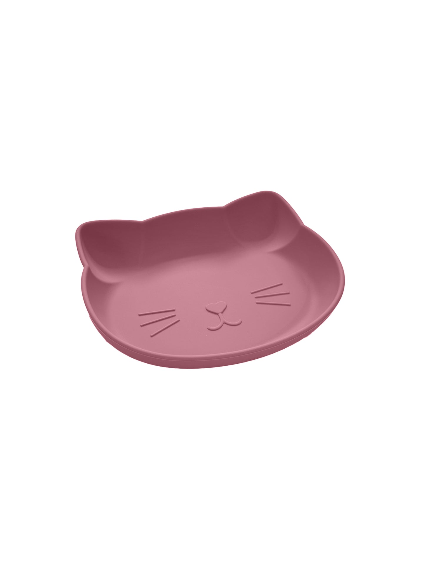 Silicone Cat Plate