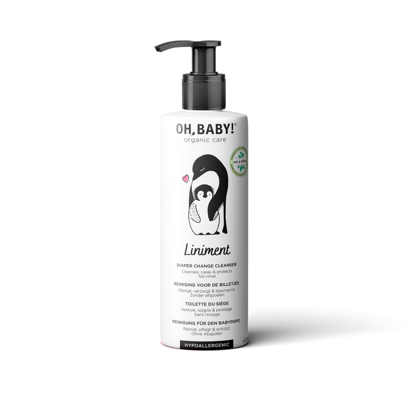 Oh,Baby! Multifunctional Cleanser 400ML