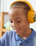 Onanoff Onanoff BuddyPhones Cosmos+ (Sun Yellow) Headphones & Headsets