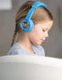Onanoff Onanoff BuddyPhones Play+ (Cool Blue) Headphones & Headsets