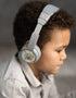 Onanoff Onanoff BuddyPhones Play+ (Grey Matter) Headphones & Headsets