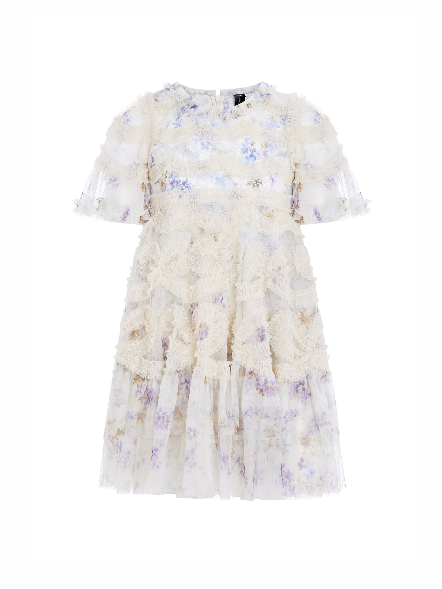 Ophelia Ditsy Ingrid Kid Dress