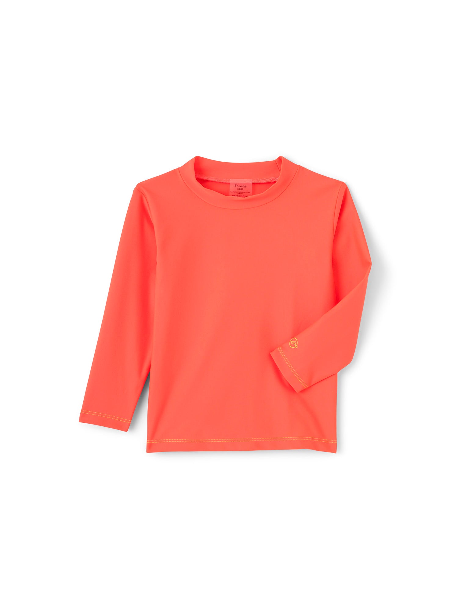 Papaya Swim Shirt
