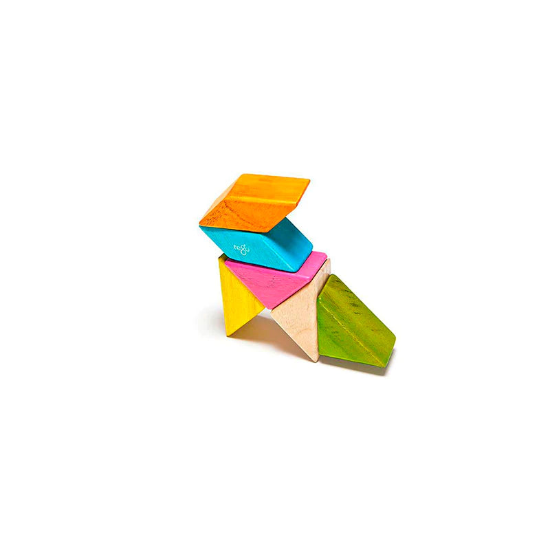 Tegu Tegu - Pocket Pouch Prism (Tints) Wooden Toy