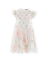 Pompadour Garden Rosella Kid Dress