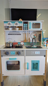 FN - Multifunction Kitchen -- Cook Your Meal ( Display Sale) product photo front