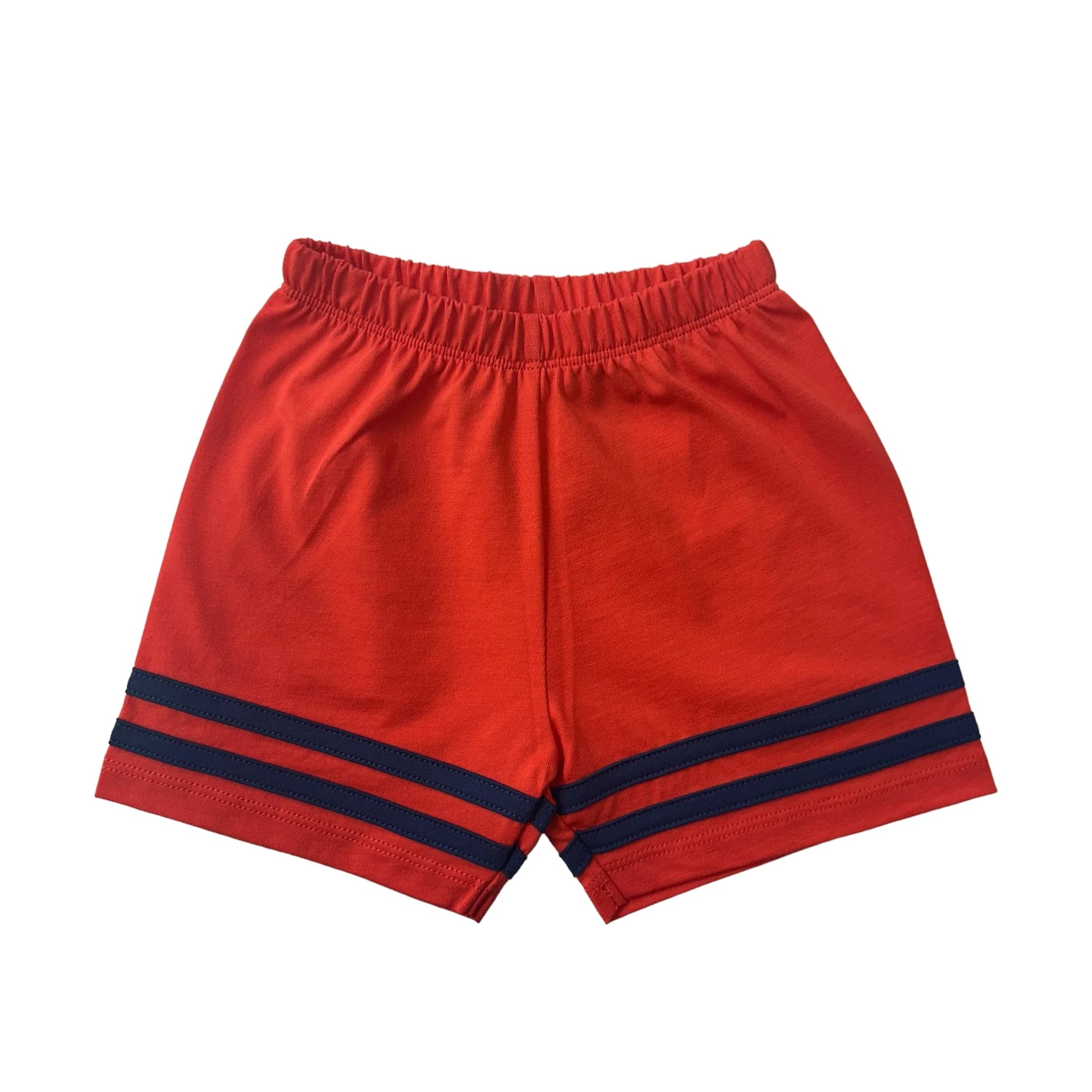 VAUVA Vauva SS24 - Baby Sailor Style T-Shirt & Shorts Set Combination Clothes Set