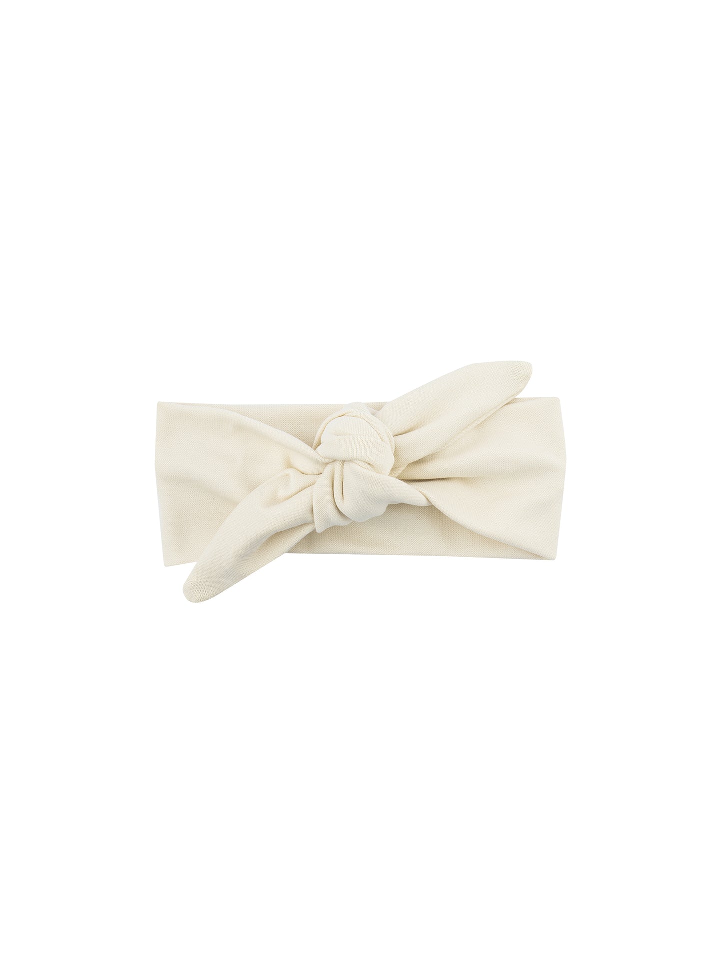 Headband 1X1 Rib (GOTS)